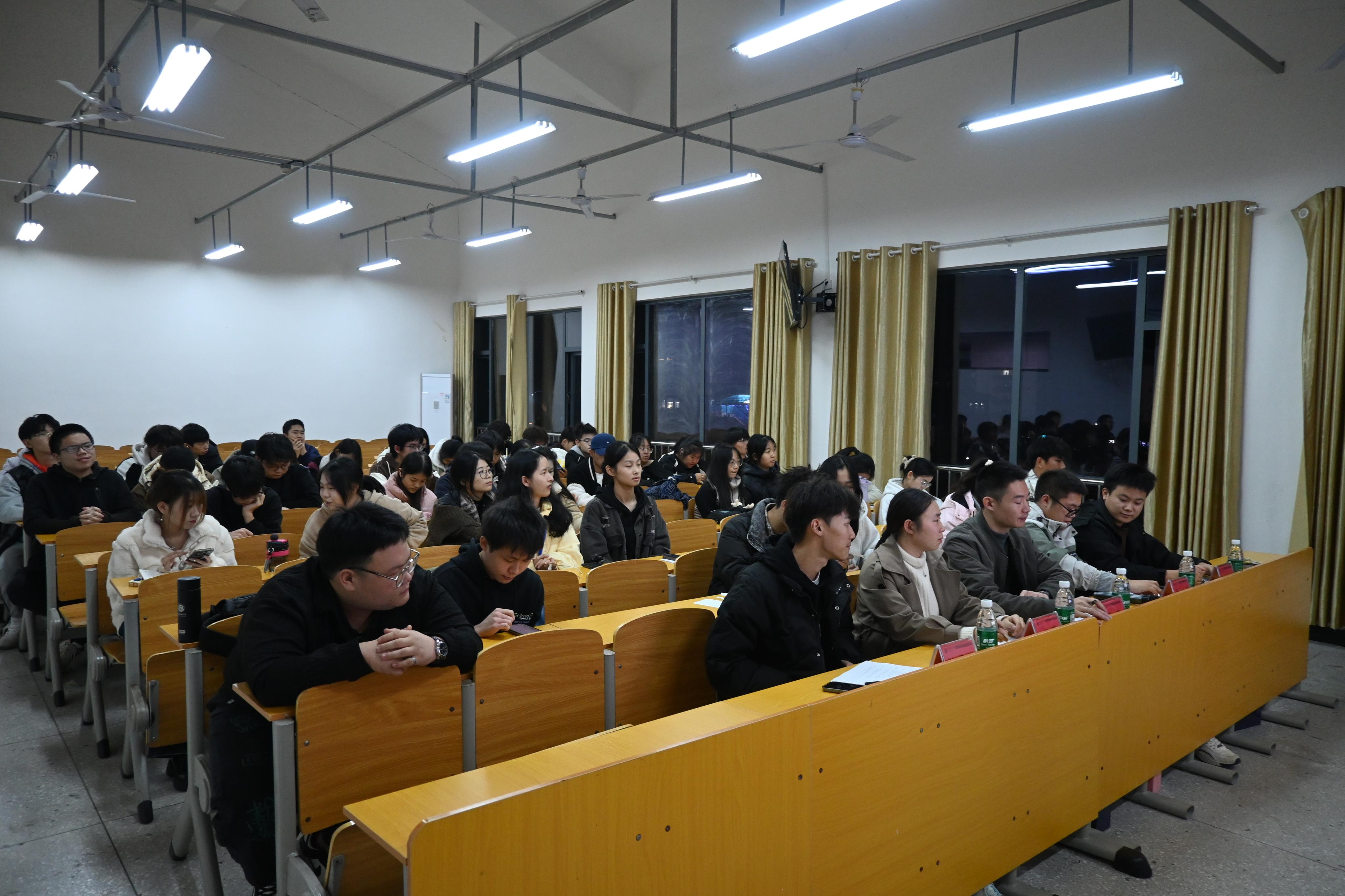 湖北恩施学院智能工程学院