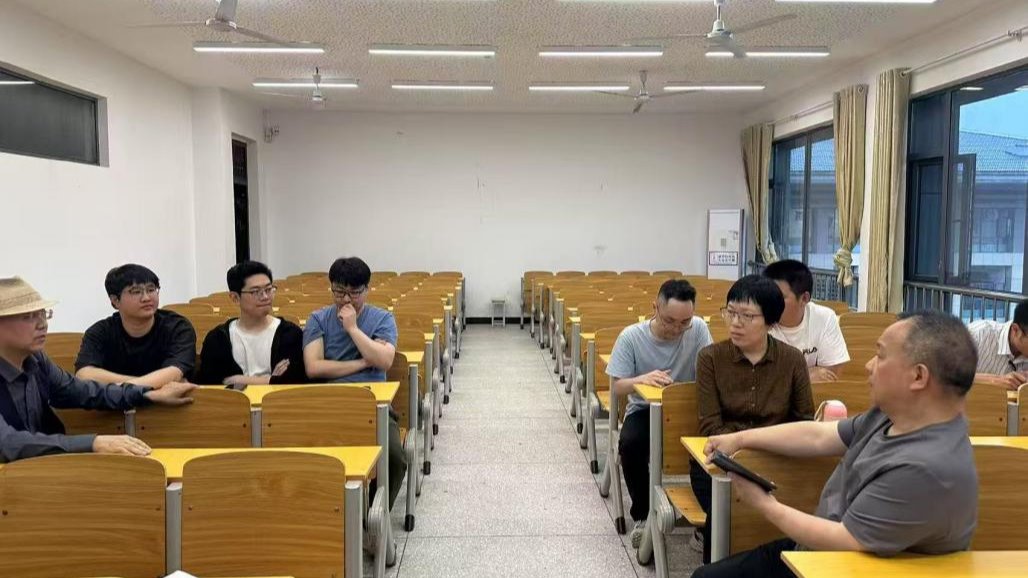 信息工程学院老师