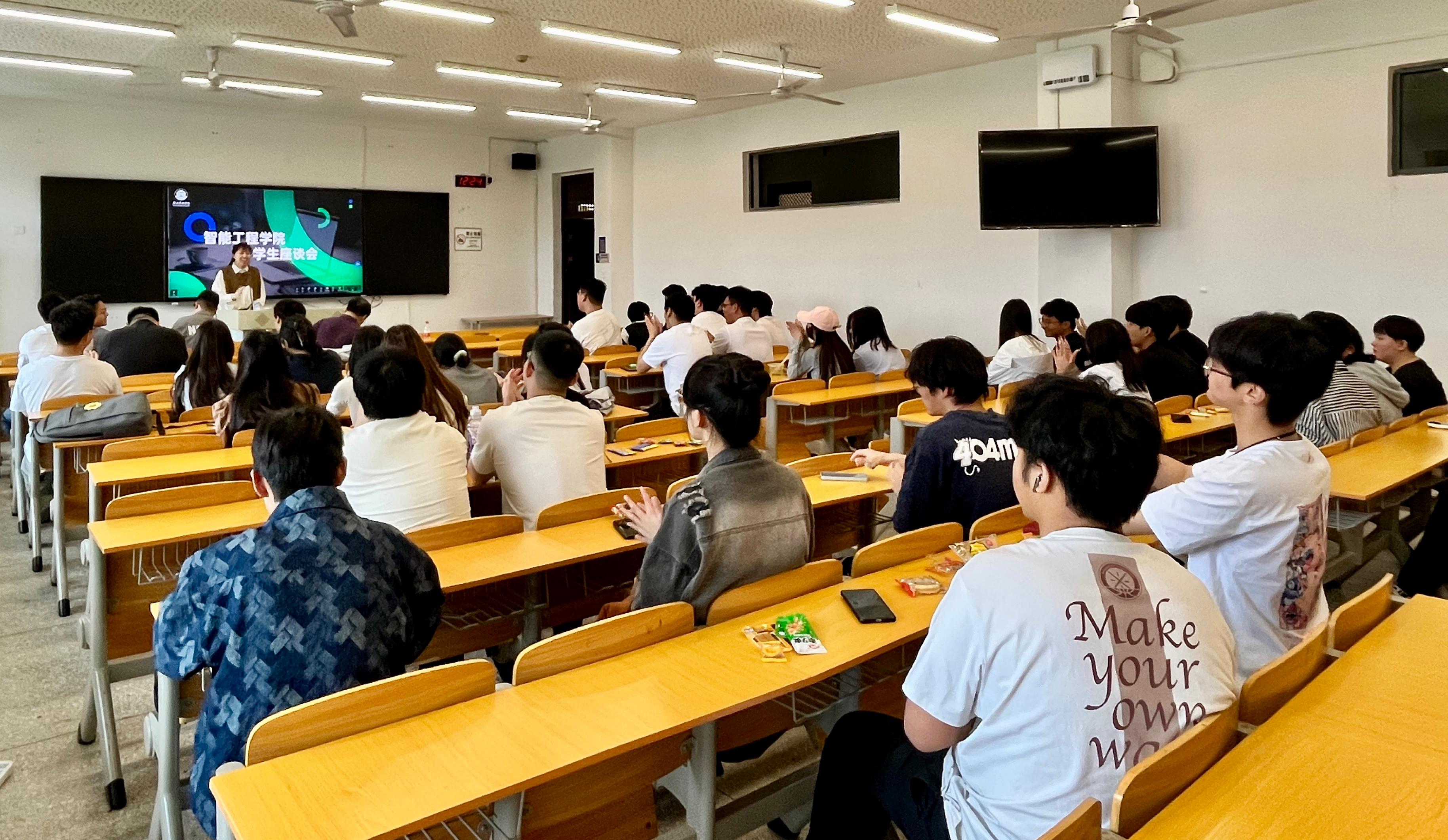 信息工程学院老师